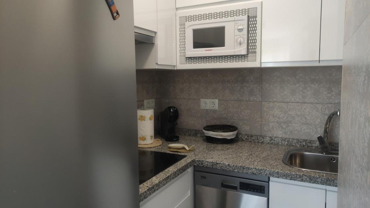 Appartement Aguamarina *