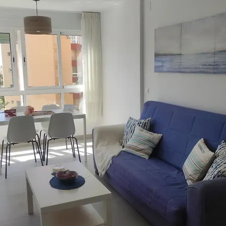 Apartamento Aguamarina Torrox Exterior foto