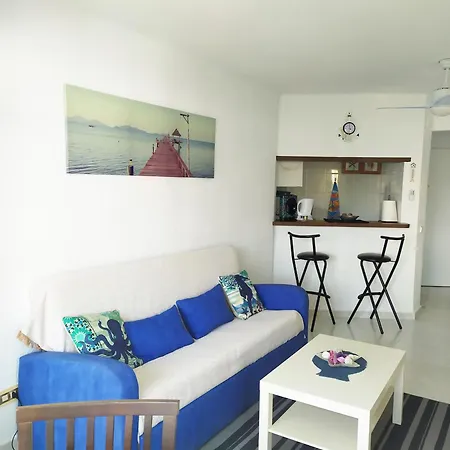 Apartamento Aguamarina Torrox Habitación foto