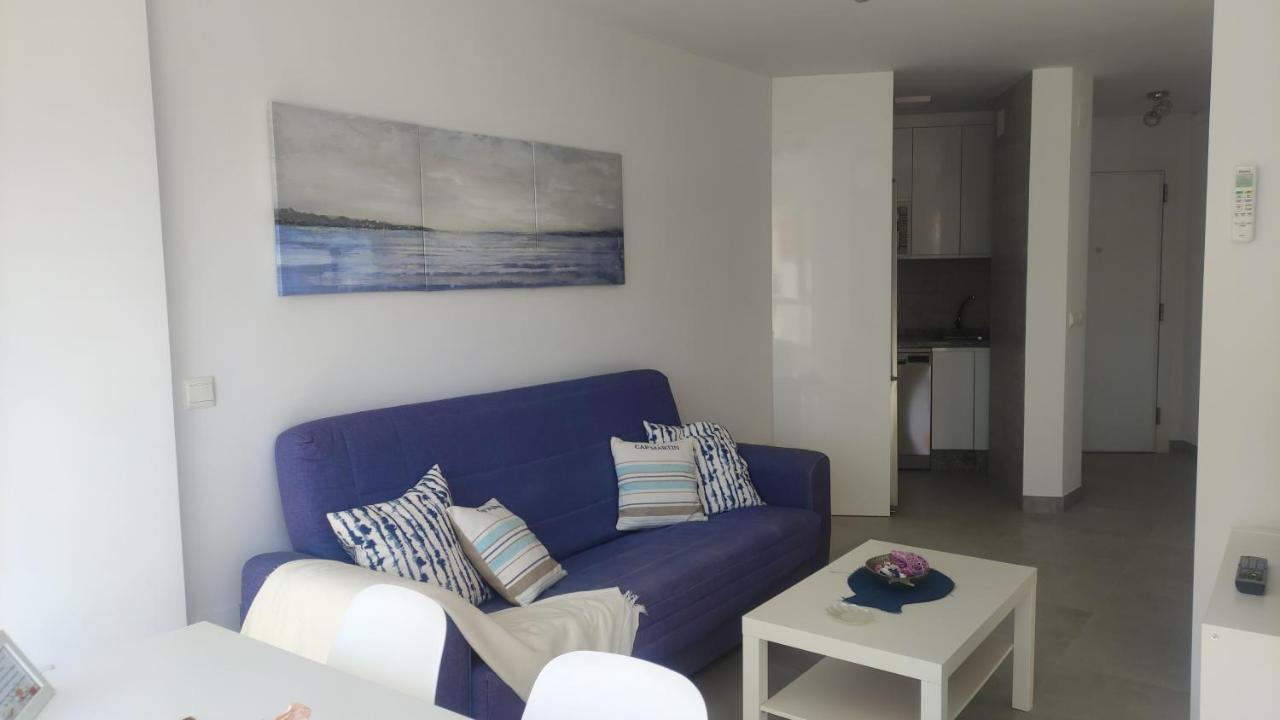 Apartament Aguamarina Torrox